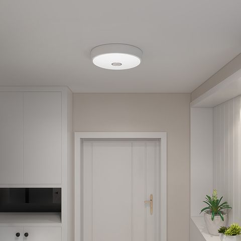 Đèn ốp trần Xiaomi Yeelight LED Mini có cảm biến tự động - Chiếu sáng thông minh cho không gian 10m2, hiện đại và tiện lợi