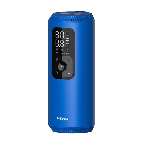 Bơm Cầm Tay Mini Xiaomi Newo G01 USB-C - Bơm Hơi Nhanh 150 PSI Cho Ô Tô, Xe Máy, Xe Đạp - Thiết Kế Nhỏ Gọn, Tiện Dụng