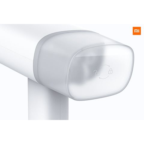 Bàn Là Hơi Nước Cầm Tay Thông Minh Xiaomi Mijia MJGTJ01LF - Thiết Kế Nhỏ Gọn, Công Suất 1200W, Làm Nóng Nhanh, Khử Trùng Quần Áo Hiệu Quả