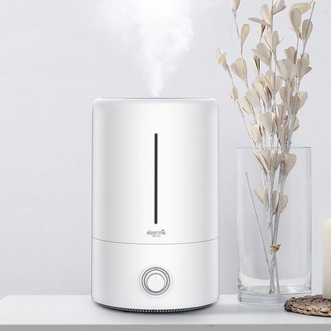Máy Tạo Ẩm Siêu Âm 5L Xiaomi Youpin Deerma DEM-F628 có Đèn Chiếu UV - Thiết Bị Tạo Ẩm Thông Minh, Tiết Kiệm Năng Lượng