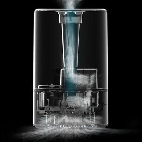 Máy Tạo Ẩm Siêu Âm 5L Xiaomi Youpin Deerma DEM-F628 có Đèn Chiếu UV - Thiết Bị Tạo Ẩm Thông Minh, Tiết Kiệm Năng Lượng