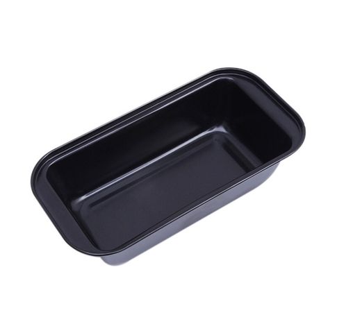 Bộ 3 Khuôn Chống Dính Làm Bánh Mì, Bánh Gato, Cupcake - Dụng Cụ Nấu Ăn Nhà Bếp Chất Liệu Thép Carbon Cao Cấp