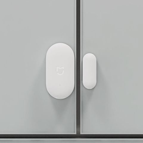 Bộ Cảm Biến Cửa Chống Trộm Thông Minh Xiaomi Mijia Sensor - Bảo Vệ An Ninh Gia Đình, Kết Nối Bluetooth 5.1, Dễ Dàng Lắp Đặt