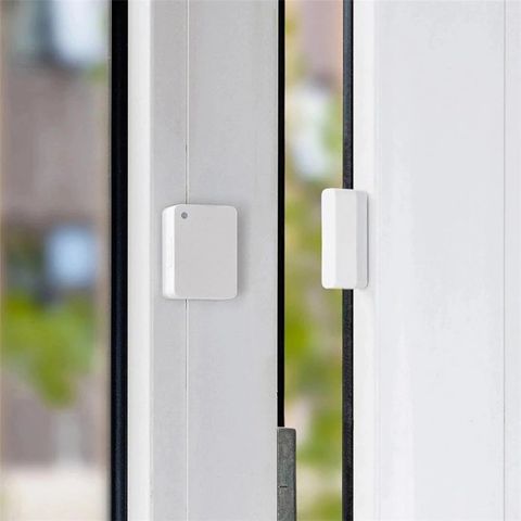 Bộ Cảm Biến Cửa Chống Trộm Thông Minh Xiaomi Mijia Sensor - Bảo Vệ An Ninh Gia Đình, Kết Nối Bluetooth 5.1, Dễ Dàng Lắp Đặt