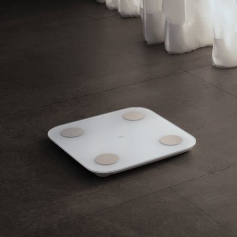 Cân điện tử Xiaomi Body Fat Scale Tester 2 - Cân sức khỏe thông minh, theo dõi tỷ lệ mỡ cơ thể, thiết kế hiện đại, Bluetooth 5.0