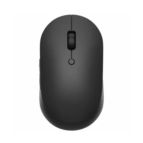 Chuột Không Dây Thông Minh Xiaomi Silent Edition WXSMSBMW02 - Chuột Tắt Tiếng Kết Nối Bluetooth USB, Đen, Trắng