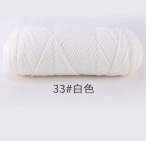 Combo 3 Cuộn Len Đan Sợi To - Đan Khăn, Mũ, Áo Nhiều Màu, Sợi Mềm, Ấm Áp - Thích Hợp Để Tự Làm Quà Tặng Thời Trang
