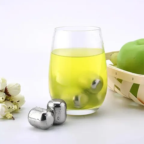 Đá lạnh vĩnh cửu Xiaomi Circle Joy CJ-BK02 - Đá khô cao cấp không tan chảy, giữ lạnh lâu, an toàn cho sức khỏe, 6 viên/hộp