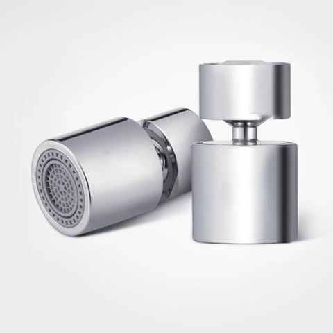 Đầu Vòi Tăng Áp Lực Nước Xoay 360 Độ Xiaomi Diiib DXSZ001 - Thiết Bị Nhà Bếp Tiện Ích, Dễ Dàng Vệ Sinh Chén Bát và Rau Củ