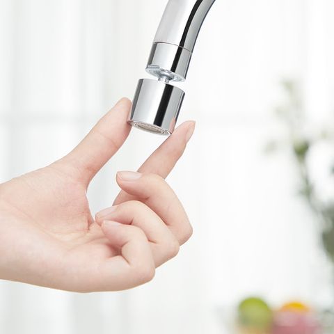 Đầu Vòi Tăng Áp Lực Nước Xoay 360 Độ Xiaomi Diiib DXSZ001 - Thiết Bị Nhà Bếp Tiện Ích, Dễ Dàng Vệ Sinh Chén Bát và Rau Củ