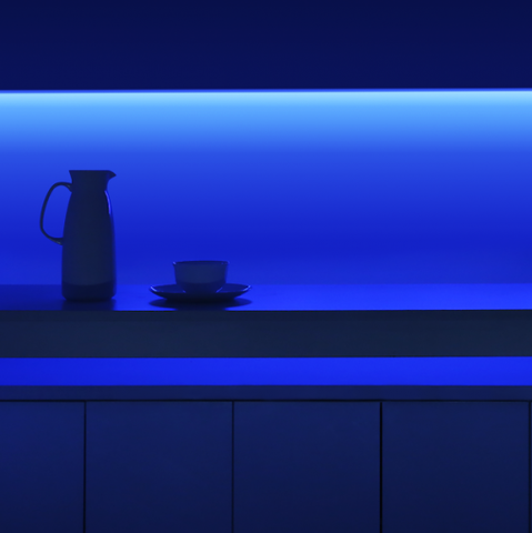 Dây đèn LED Xiaomi Yeelight Smart Light Strip 1S RGB - Chiếu sáng thông minh, điều khiển qua ứng dụng Mi Home, trang trí nội thất sáng tạo