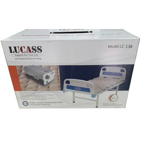 Đệm khí hỗ trợ giảm loét Lucass LC138