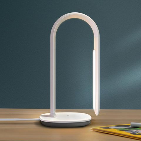 Đèn Bàn Thông Minh Xiaomi Mijia Philips Lamp 3 - Thiết Kế Tối Giản, Bảo Vệ Mắt, Điều Chỉnh Tự Động, Kết Nối Wi-Fi, Chất Liệu Bền Bỉ