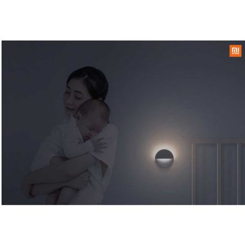 Đèn Ngủ Xiaomi Philips Cảm Biến Kết Nối Bluetooth - Thiết Kế Tinh Tế, Chiếu Sáng Dịu Nhẹ, Tiện Lợi Cho Giấc Ngủ Tốt Hơn