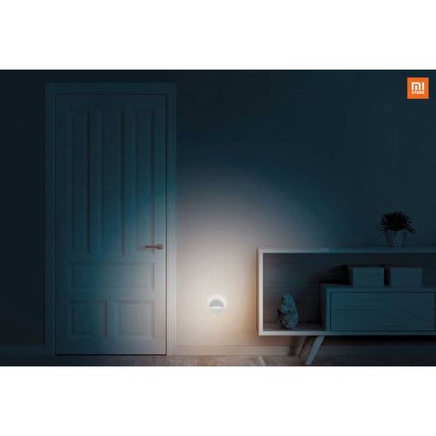 Đèn Ngủ Xiaomi Philips Cảm Biến Kết Nối Bluetooth - Thiết Kế Tinh Tế, Chiếu Sáng Dịu Nhẹ, Tiện Lợi Cho Giấc Ngủ Tốt Hơn