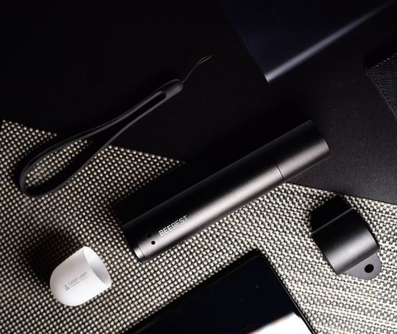 Đèn Pin Cầm Tay Xiaomi BeeBest FZ101 - Siêu Bền, Độ Sáng 1000 Lumens, Nhiều Chế Độ Chiếu Sáng, Thích Hợp Mọi Nơi