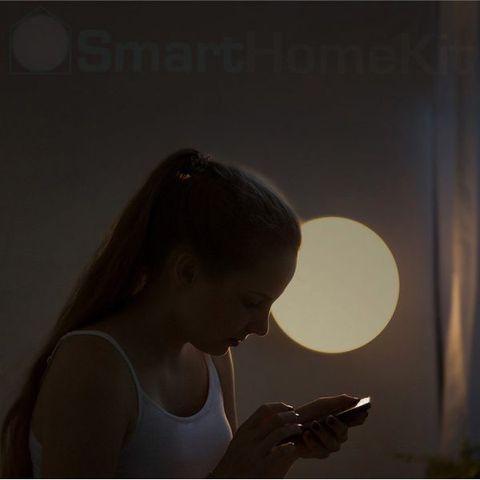 Đèn trần thông minh Xiaomi Yeelight LED - Điều khiển qua WiFi, sáng trắng và vàng, kiểu dáng hiện đại cho không gian sống sang trọng