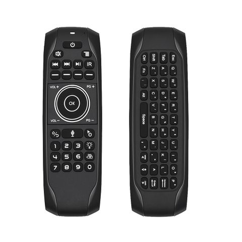 Điều khiển Chuột Bay G7v Pro - Thiết Bị Thông Minh Hỗ Trợ Giọng Nói, Kết Nối Đa Năng, Thiết Kế Nhỏ Gọn, Sạc MicroUSB
