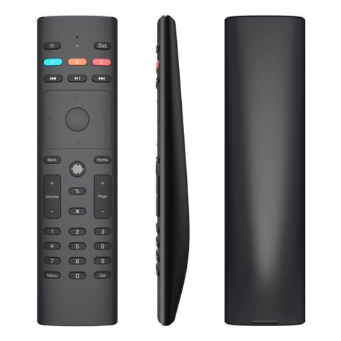 Điều khiển chuột bay tìm kiếm giọng nói G40s - Phụ kiện thông minh cho Android TV Box, dễ sử dụng và thiết kế tiện lợi.