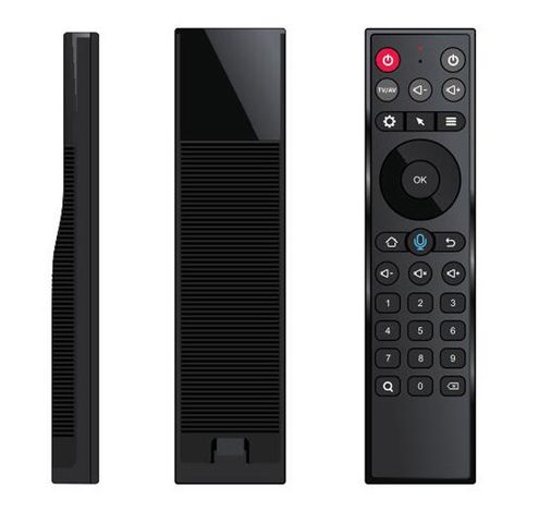 Điều khiển chuột bay TZ20 - Thiết bị điều khiển Smart TV bằng giọng nói 1 chạm, công nghệ hiện đại, tiện lợi và thông minh