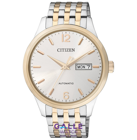 Đồng hồ nam Citizen NH7504-52A Automatic