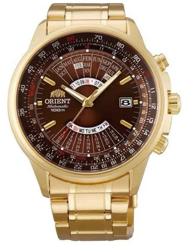 Đồng hồ nam Orient SEU07003TX size mặt 44cm