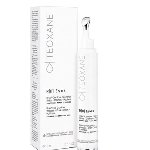 Kem Hỗ Trợ Trẻ Hóa Da Vùng Mắt Teoxane R[II] - Giảm Quầng Thâm, Bọng Mắt, Trẻ Hóa, Dưỡng Ẩm, Kem Dưỡng Mắt 15ml