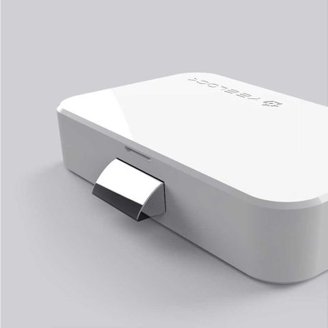 Khóa Tủ Thông Minh Xiaomi Yeelock ZNGS01YSB - Bảo Mật Cao, Kết Nối Bluetooth, Thiết Kế Tối Giản Cho Không Gian Riêng Tư