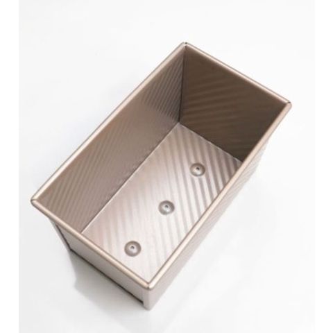 Khuôn Nướng Bánh Mì Sandwich Cao Cấp Thép Carbon - An Toàn, Đều Nhiệt, Không Dính Chất Lượng Cao Giúp Tạo Bánh Ngon 450g & 250g