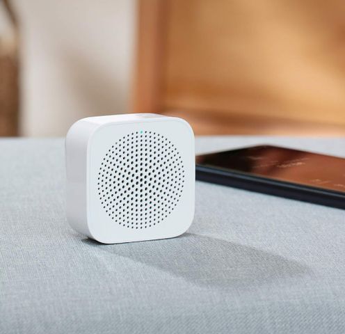 Loa Bluetooth Mini Xiaomi 2020 - Điều Khiển Bằng Giọng Nói, Thiết Kế Sang Trọng, Âm Thanh Chất Lượng, Kết Nối Bluetooth 5.0