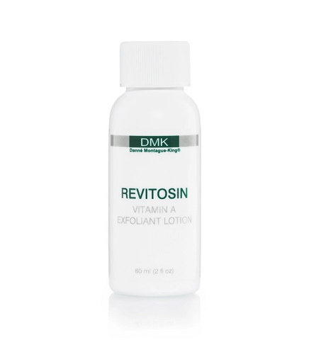 Lotion Trẻ Hóa Da DMK Revitosin Vitamin A Exfoliant 60ml - Dưỡng Sáng, Cải Thiện Da Mụn, Sẹo, Rạn Da, Tự Nhiên, Không Gây Kích Ứng
