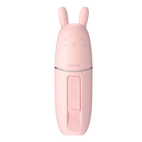Máy Phun Sương Cầm Tay BASEUS - Xịt ẩm Nano Mịn, Portable, Dưỡng Da, Tiện Lợi, Sạc USB, Thích Hợp Du Lịch, Làm Đẹp Da Mặt