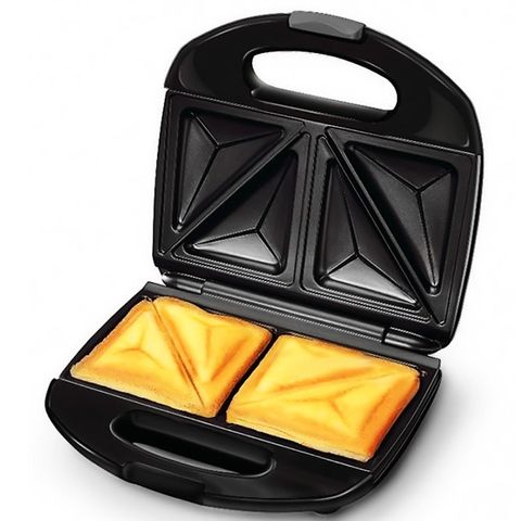 Máy Làm Bánh Hotdog & Sandwich Sokany KJ-102 - Khuôn Chống Dính, Nướng Nhanh, Thích Hợp Cho Mọi Gia Đình