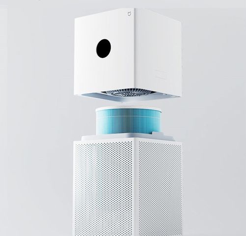 Máy Lọc Không Khí Xiaomi Mi Air Purifier 4 - Thiết Kế Hiện Đại, Hiệu Suất Lọc Bụi 99,97% cho Không Gian Sống Trong Lành