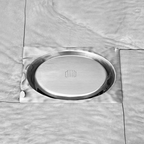 Nắp Thoát Nước Chống Mùi Xiaomi DiiiB - Inox 304 Bền Bỉ, Cấu Trúc Xoáy 3 Chiều Ngăn Mùi Hiệu Quả Cho Gia Đình