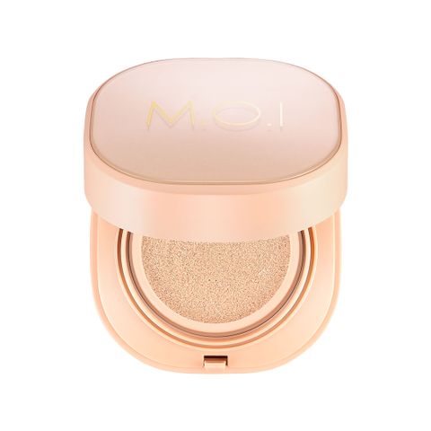 Phấn Nước M.O.I Baby Skin Cushion SPF 50+/PA+++ - Phấn Trang Điểm 5 in 1 Chống Nắng Dưỡng Ẩm, Lớp Nền Hoàn Hảo, Bền Màu 8 Giờ