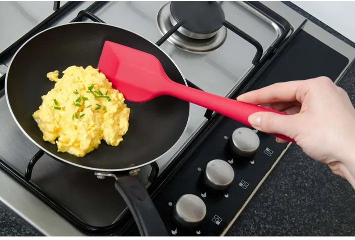 Bộ 5 Dụng Cụ Làm Bánh Silicone Cao Cấp - Chịu Nhiệt 40-230 Độ, Dễ Dàng Sử Dụng và Lau Chùi, Sản Phẩm Nhà Bếp Tiện Lợi