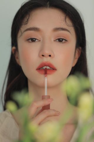 Son Kem Lì 3CE Blur Water Tint - Bộ Sưu Tập 10 Màu Siêu Nịnh Da Cho Phái Đẹp - Hàn Quốc