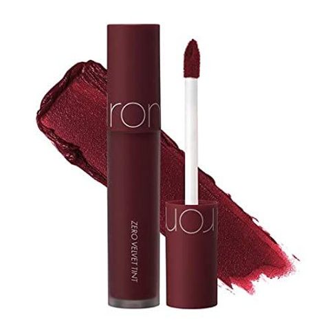 Son kem lì Romand Zero Velvet Tint Ver 3 - 4 tông màu mềm mịn như nhung, son môi trang điểm Hàn Quốc hấp dẫn, phong cách trendy.