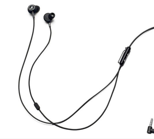 Tai nghe nhét tai Marshall Mode Earphones Jack 3.5mm - Âm Thanh Chất Lượng Cao, Thiết Kế Sang Trọng, Tích Hợp Micro Chống Ồn
