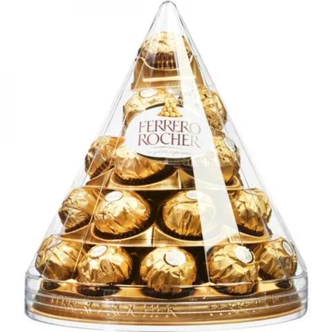 Ferrero Roche Chocolate Cone 28pcs
