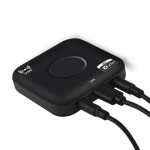 Thiết Bị Thu Bluetooth 4.2 BT7 Plus - Kết Nối Nhanh, Âm Thanh Cao Cấp, Hỗ Trợ NFC & Mic Đàm Thoại - Phụ Kiện Tiện Dụng Cho Mọi Thiết Bị
