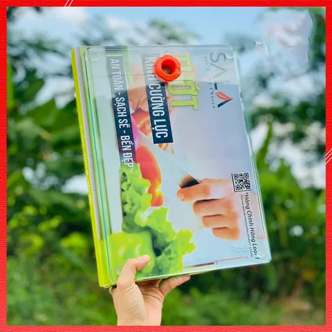 Thớt kính cường lực SALA công nghệ Nhật Bản 12mm