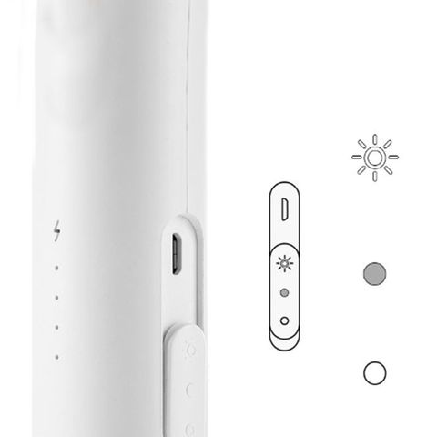 Vợt Điện Bắt Muỗi Xiaomi Jordan Judy VC037 - Thiết Kế Thông Minh, Hiệu Quả Cao, Pin Sạc Li-ion Bền Bỉ, Dùng Trong Nhà và Ngoài Trời