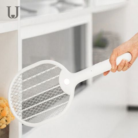 Vợt Điện Bắt Muỗi Xiaomi Jordan Judy VC037 - Thiết Kế Thông Minh, Hiệu Quả Cao, Pin Sạc Li-ion Bền Bỉ, Dùng Trong Nhà và Ngoài Trời