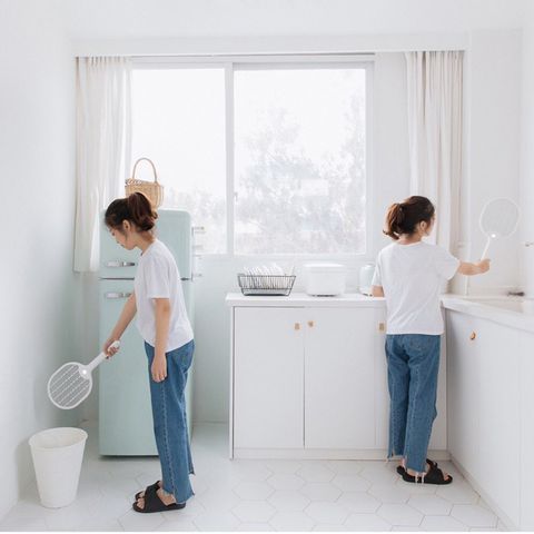 Vợt Điện Bắt Muỗi Xiaomi Jordan Judy VC037 - Thiết Kế Thông Minh, Hiệu Quả Cao, Pin Sạc Li-ion Bền Bỉ, Dùng Trong Nhà và Ngoài Trời