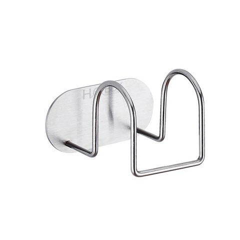 Móc Treo Dép Dán Tường Hobby MTD Inox 304 - Giúp Gọn Gàng Không Gian Nhà Ở, Tiện Lợi Treo Dép Nội Thất