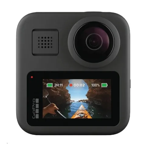 Máy quay GoPro Hero Max camera 360 độ
