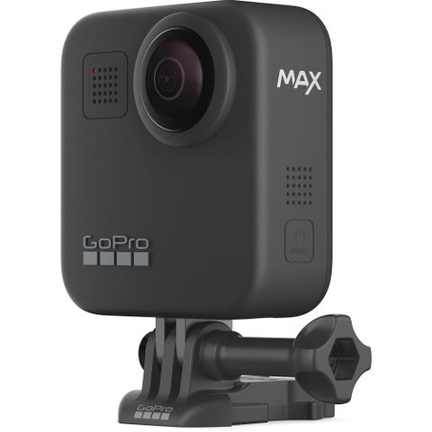 Máy Quay GoPro Hero Max 360 Độ - Camera Chống Nước Nhỏ Gọn, Chất Lượng Video 5.6K - Phụ Kiện Du Lịch Hoàn Hảo