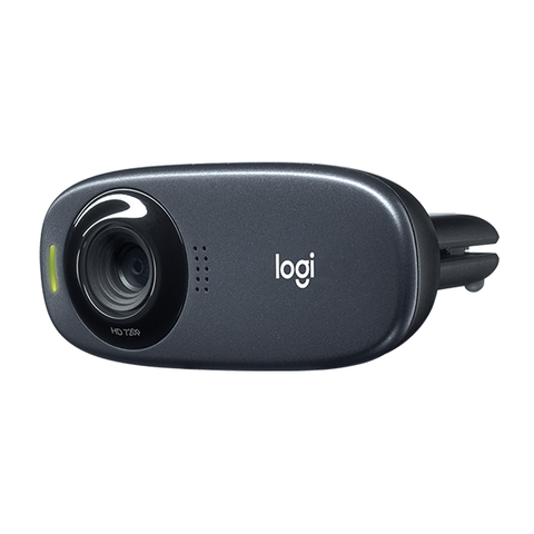 Webcam Logitech C310 HD Autofocus - Phụ Kiện Chất Lượng Cao cho Họp Online và Livestream, Tương Thích với nhiều Thiết Bị